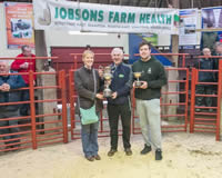 Reserve Champion Beast and Champion Galloway (3)